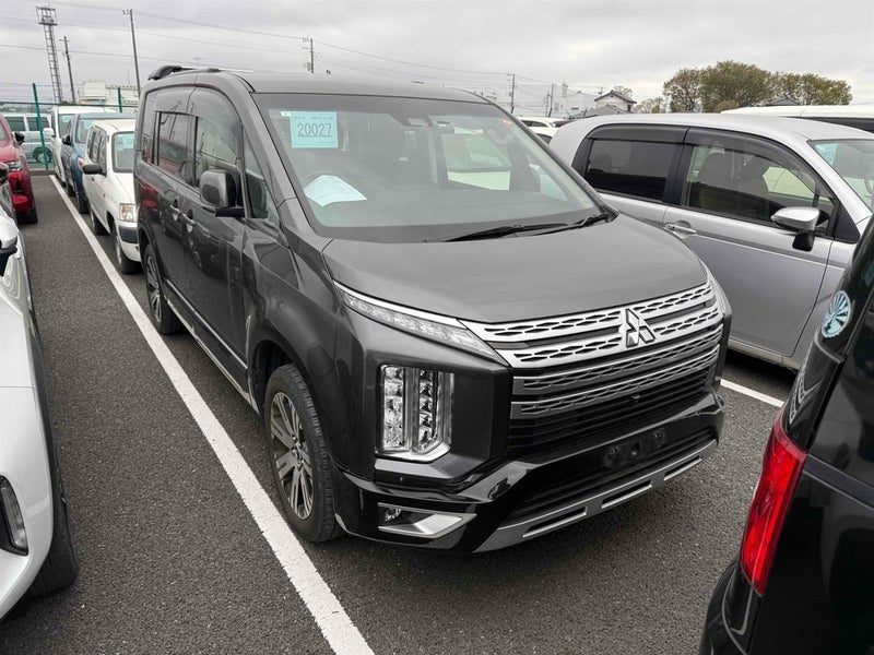 2021 Mitsubishi Delica D5 2.3 4WD Diesel Power Pkg