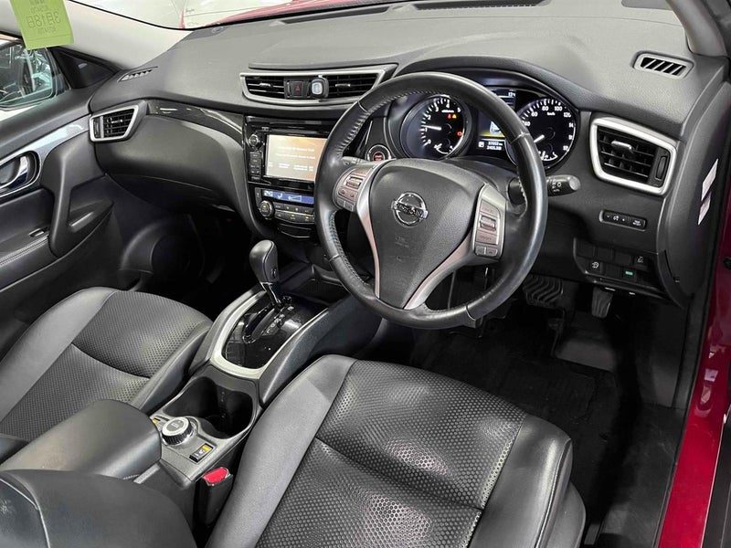 2014 Nissan X-Trail 20XT Emergency Brake, photo 2