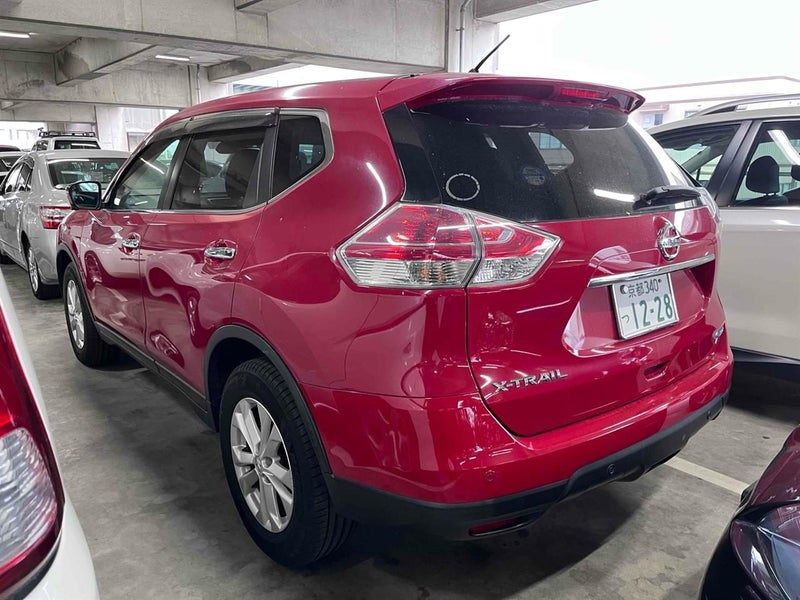 2014 Nissan X-Trail 20XT Emergency Brake, photo 3