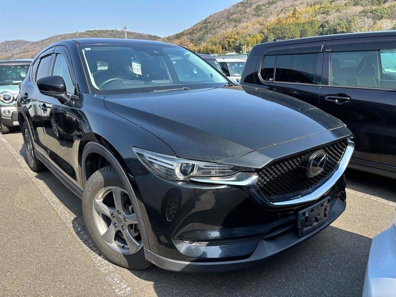 2017 Mazda CX-5 25S L Pkg Low Km