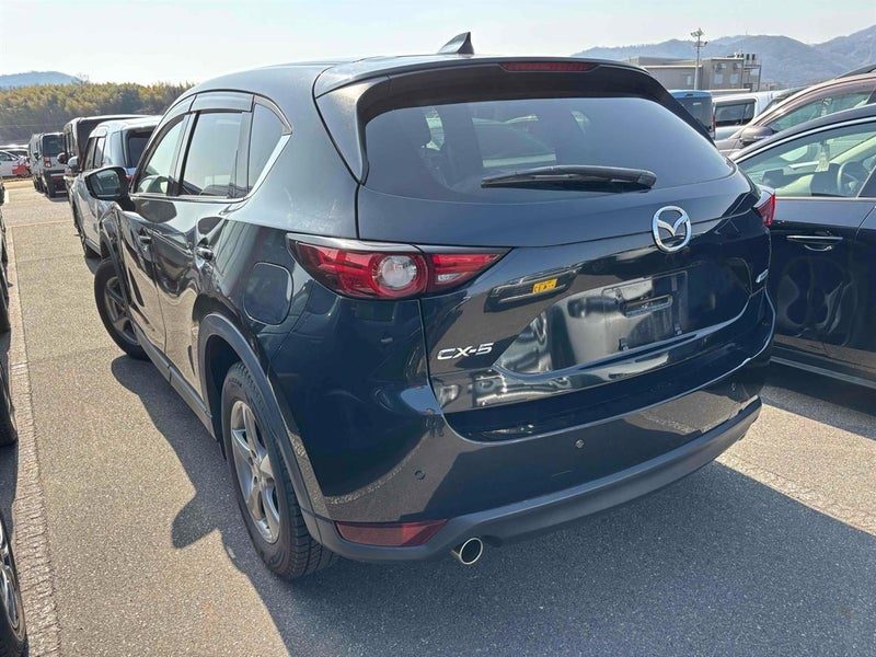 2017 Mazda CX-5 25S L Pkg Low Km, photo 2
