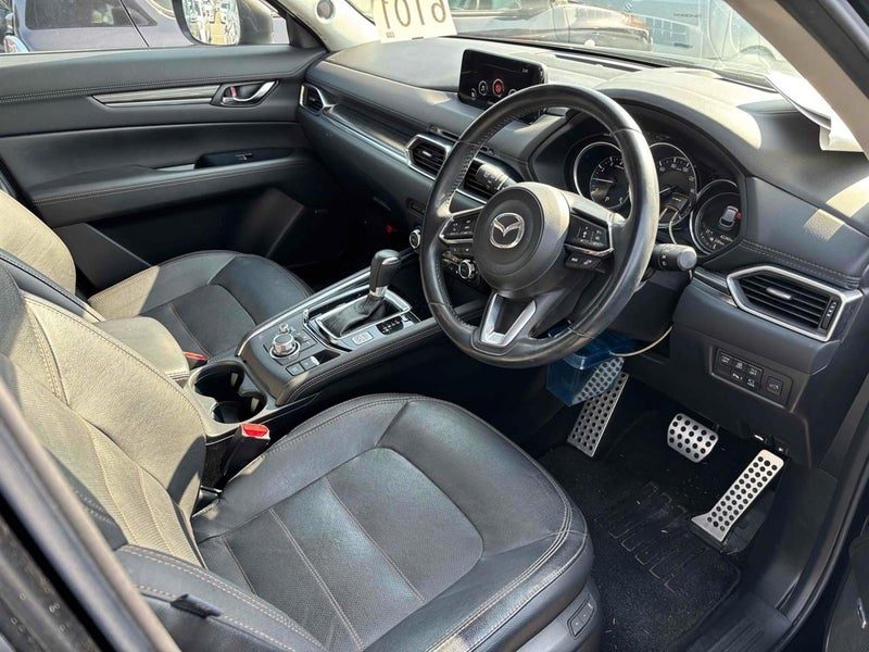 2017 Mazda CX-5 25S L Pkg Low Km, photo 3