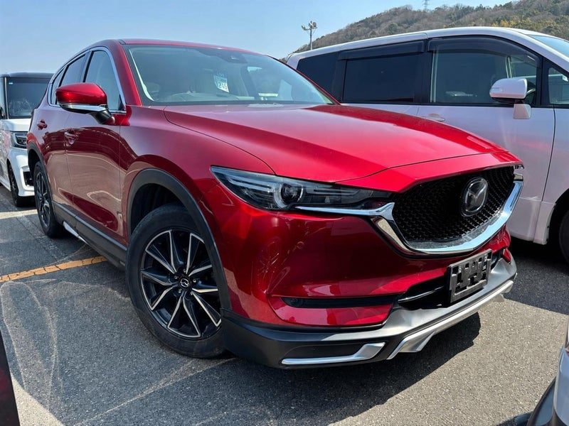 2017 Mazda CX-5 25S L Package