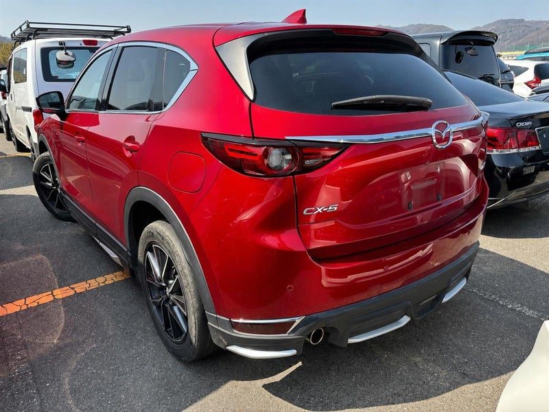 2017 Mazda CX-5 25S L Package, photo 2