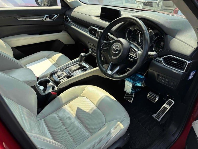 2017 Mazda CX-5 25S L Package, photo 3