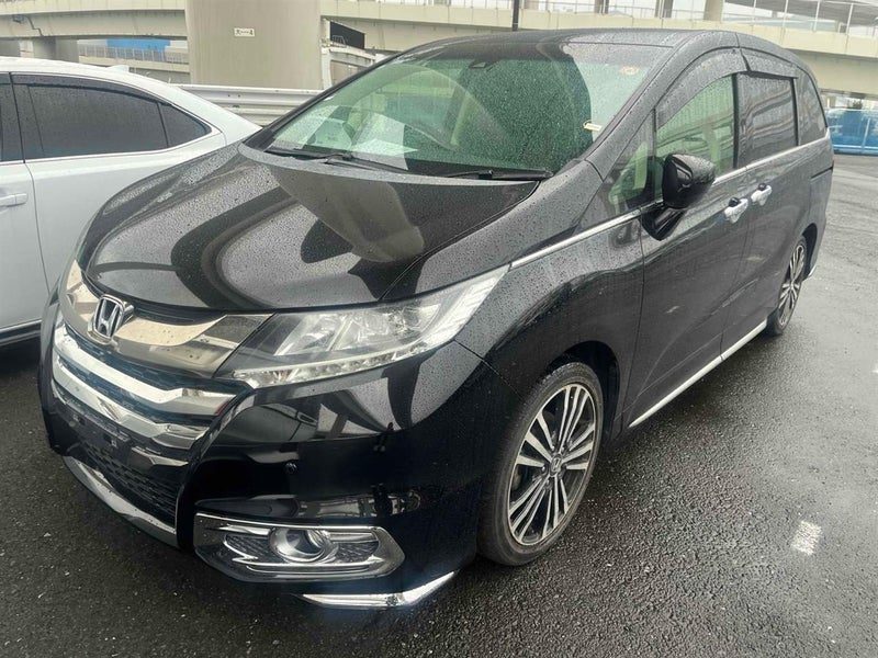 2015 Honda Odyssey 2.4 Absolute EX Sensing 7 Seats