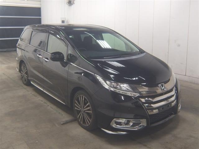 2015 Honda Odyssey 2.4 Absolute EX Sensing 7 Seats, photo 2