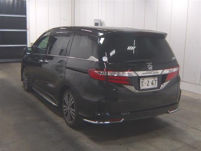 2015 Honda Odyssey 2.4 Absolute EX Sensing 7 Seats, photo 3
