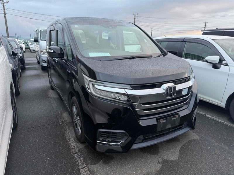 2018 Honda Step Wagon 2.0 Spada Hybrid G Sensing