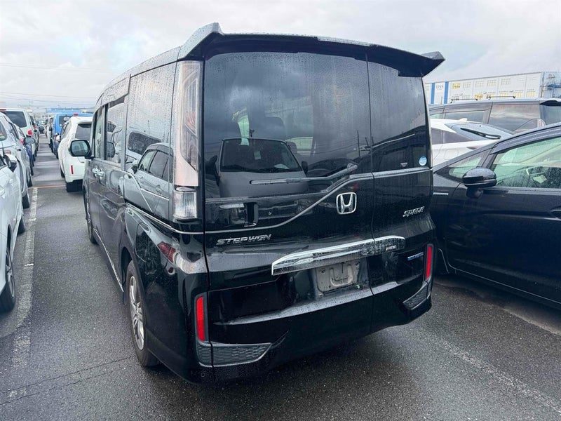 2018 Honda Step Wagon 2.0 Spada Hybrid G Sensing, photo 2