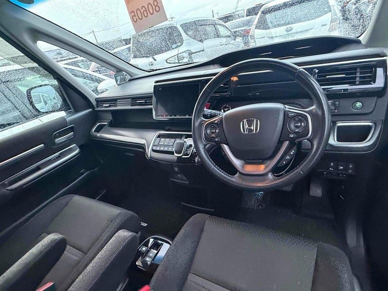 2018 Honda Step Wagon 2.0 Spada Hybrid G Sensing, photo 3