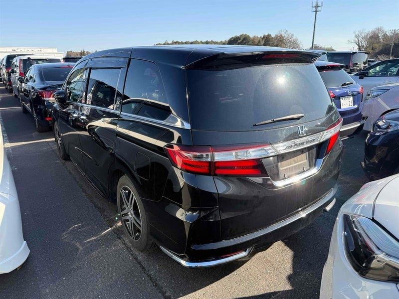 2015 Honda Odyssey 2.4 Absolute 20th Anniversary, photo 2