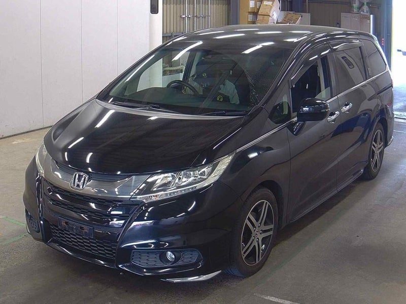 2015 Honda Odyssey 2.4 Absolute 20th Anniversary, photo 3
