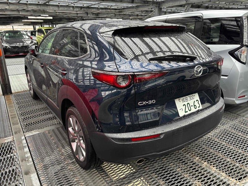 2020 Mazda CX-30 20S Proactive, photo 2