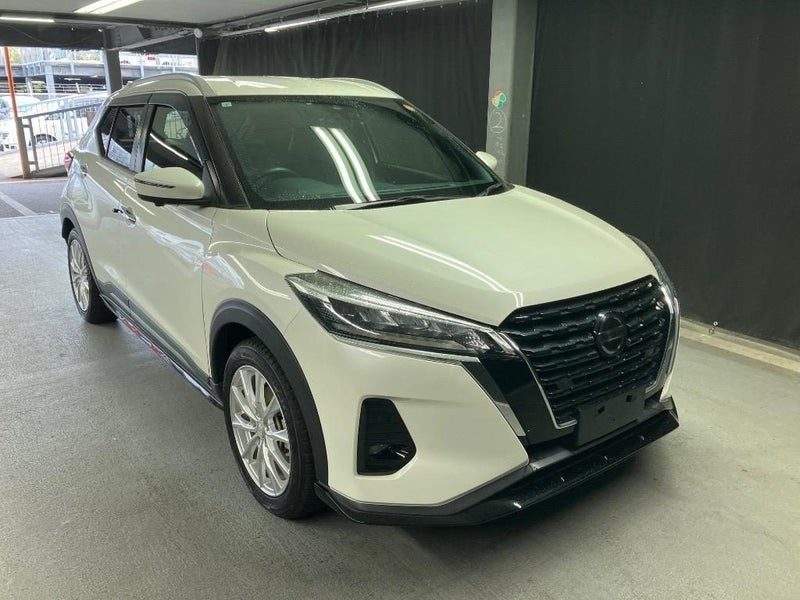 2021 Nissan Kicks X