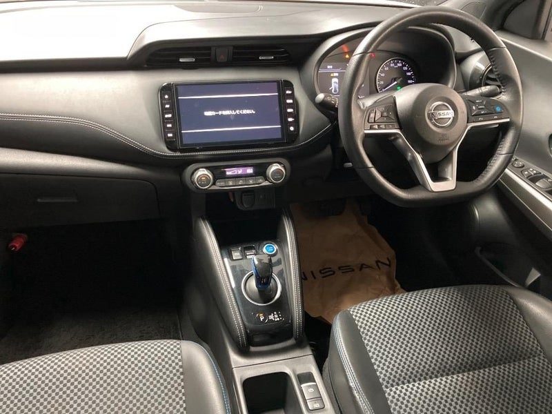 2021 Nissan Kicks X, photo 3