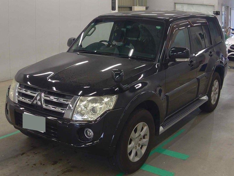 2013 Mitsubishi Pajero 3.2 LWB Exceed 4WD Diesel, photo 3