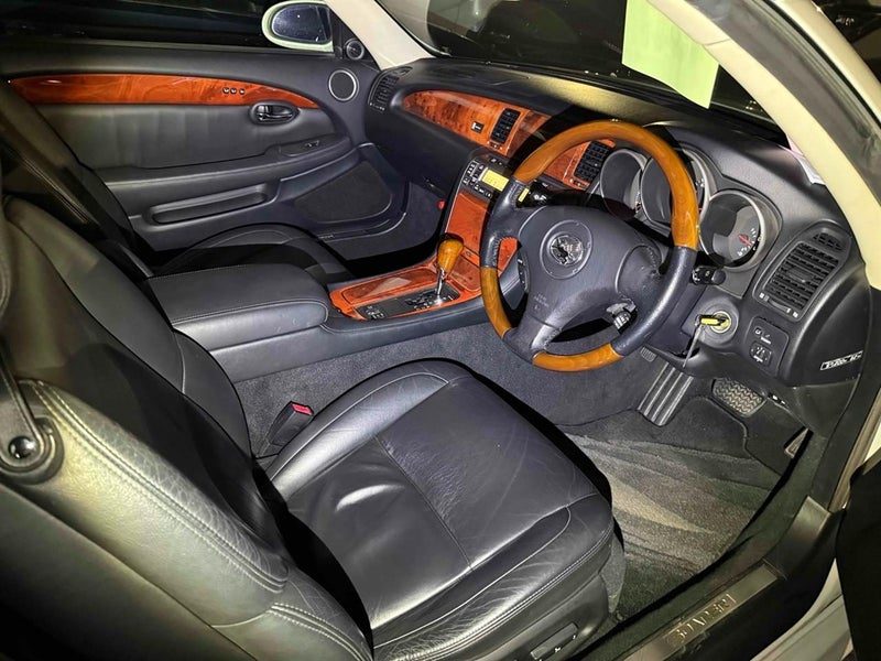 2003 Toyota Soarer 430SCV Convertible, photo 3