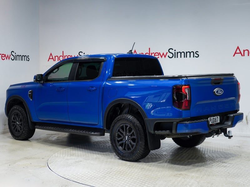 2023 Ford Ranger XLT Double Cab W/SA, photo 2