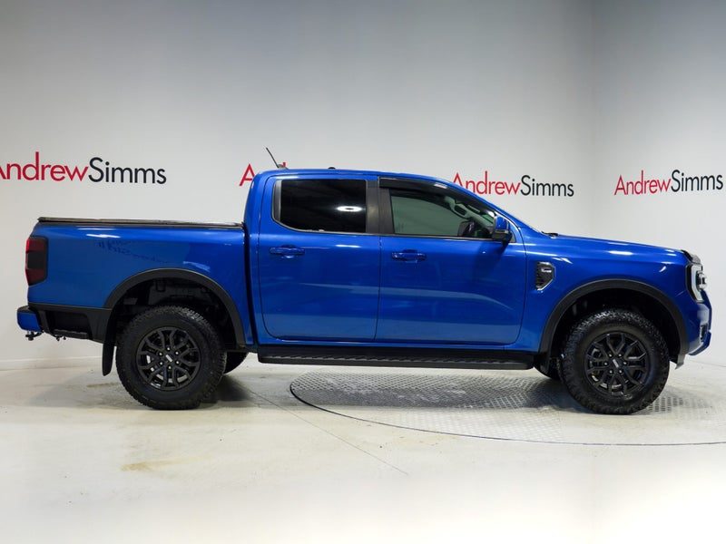 2023 Ford Ranger XLT Double Cab W/SA, photo 3