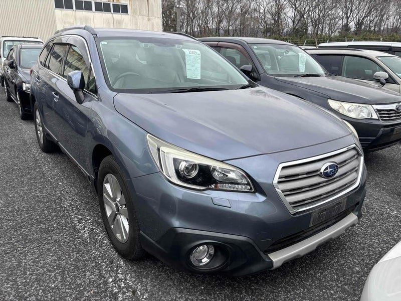 2015 Subaru Outback 2.5 4WD Eyesight