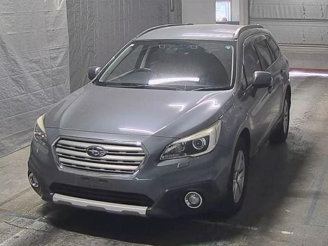 2015 Subaru Outback 2.5 4WD Eyesight, photo 2