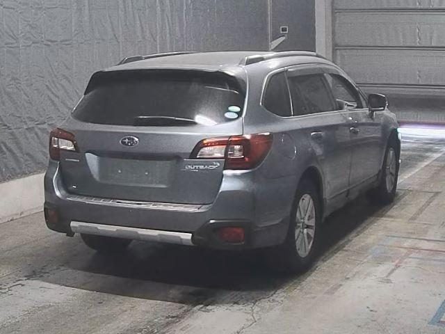 2015 Subaru Outback 2.5 4WD Eyesight, photo 3