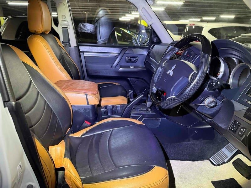 2012 Mitsubishi Pajero 3.2 Long GR 4WD Diesel, photo 3