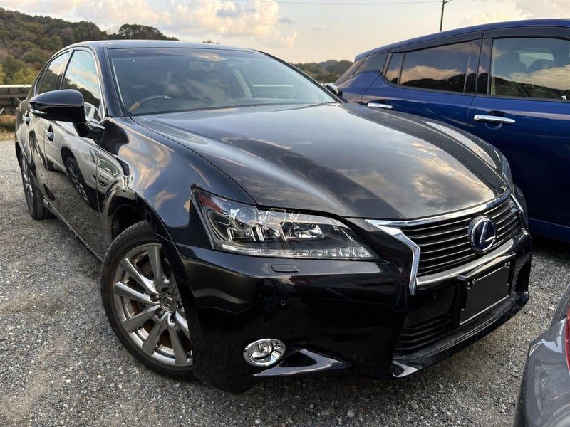 2015 Lexus GS 450h I Pkg Hybrid
