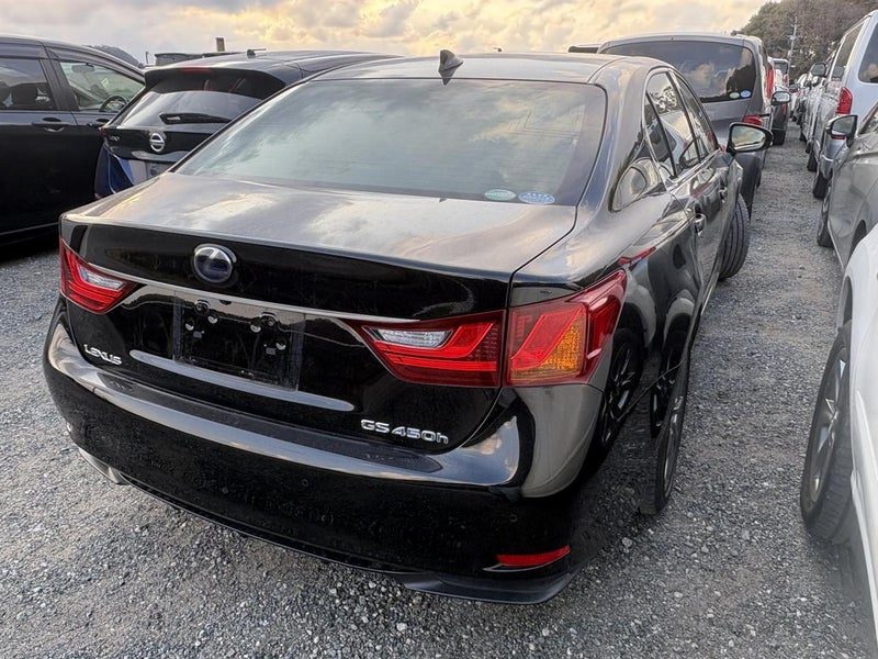 2015 Lexus GS 450h I Pkg Hybrid, photo 2