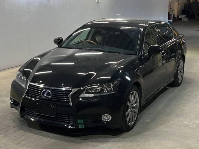 2015 Lexus GS 450h I Pkg Hybrid, photo 3