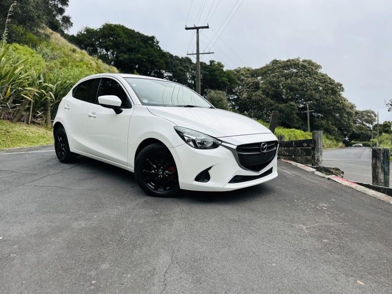2018 Mazda Demio 15 SPORTS !! HIGH SPEC !!