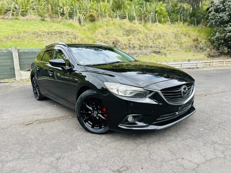 2014 Mazda Atenza 25 S