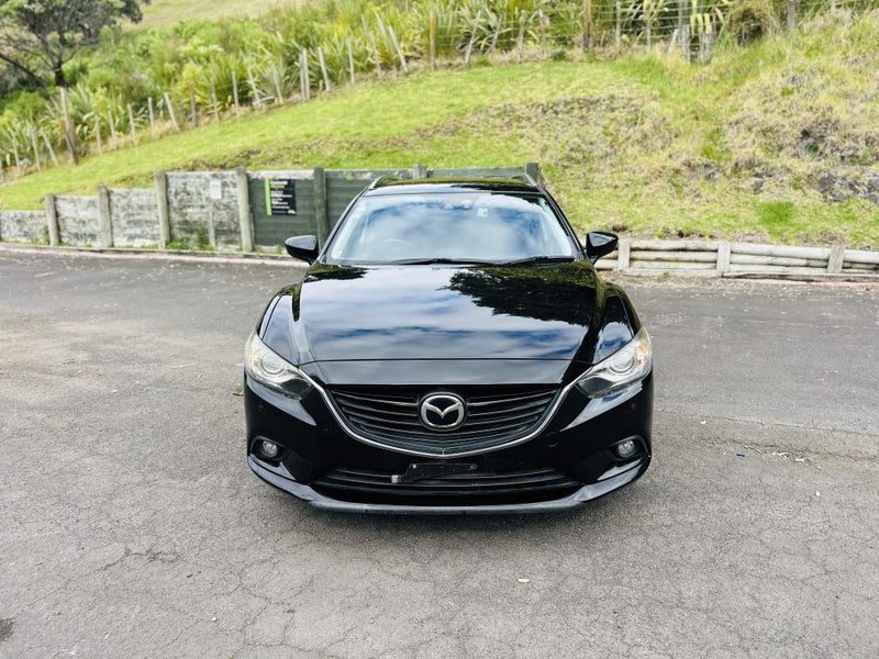 2014 Mazda Atenza 25 S, photo 2