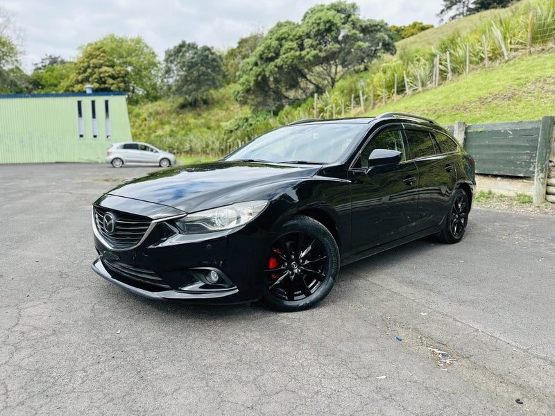 2014 Mazda Atenza 25 S, photo 3