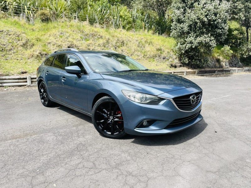 2013 Mazda Atenza 25 S