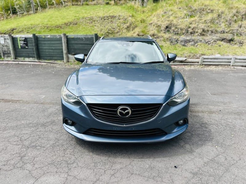 2013 Mazda Atenza 25 S, photo 2