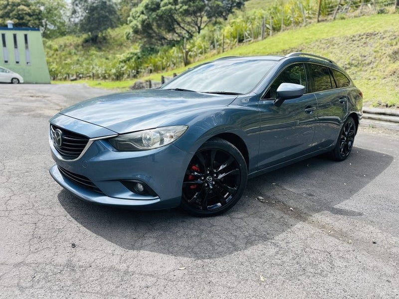 2013 Mazda Atenza 25 S, photo 3