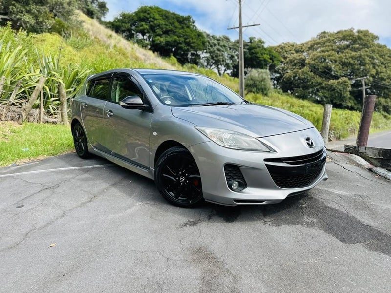 2013 Mazda Axela SPORTS !! ALL NEW TYERS !!