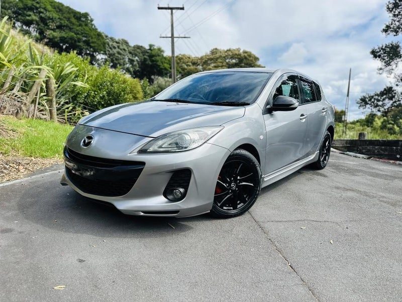 2013 Mazda Axela SPORTS !! ALL NEW TYERS !!, photo 3