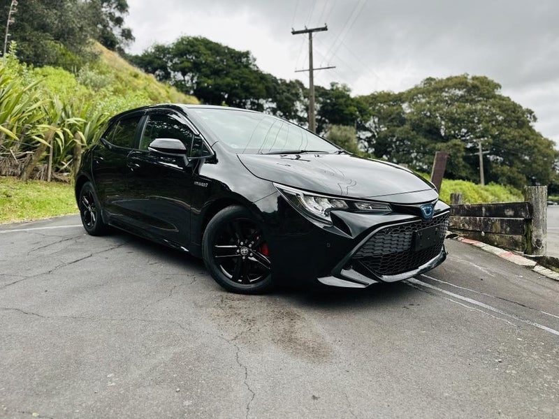 2019 Toyota Corolla SPORT
