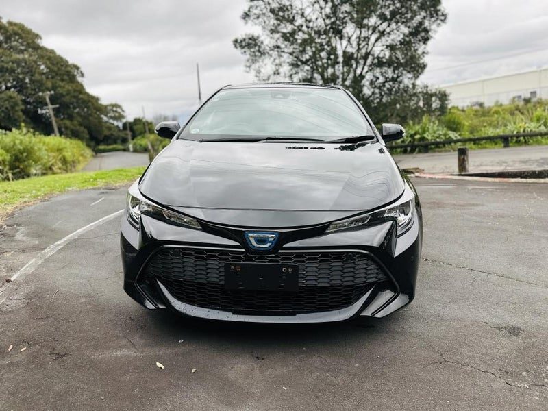 2019 Toyota Corolla SPORT, photo 2
