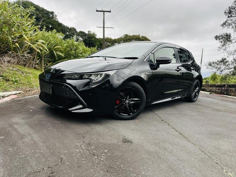 2019 Toyota Corolla SPORT, photo 3