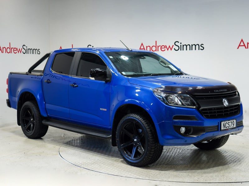 2019 Holden Colorado LTZ DC PU 2.8D/6AT