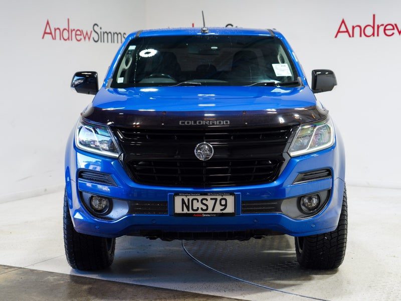 2019 Holden Colorado LTZ DC PU 2.8D/6AT, photo 3