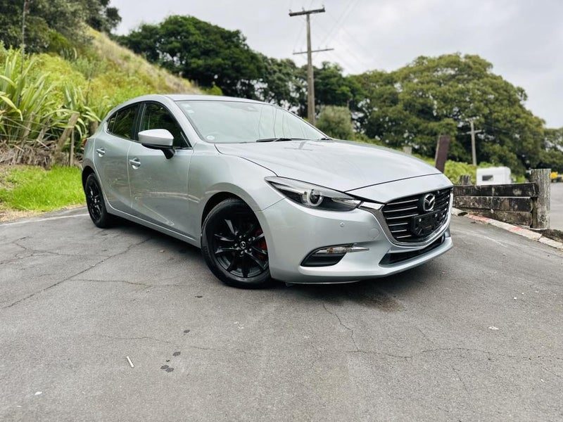 2017 Mazda Axela 15S SPORTS !! TOP SPEC !!