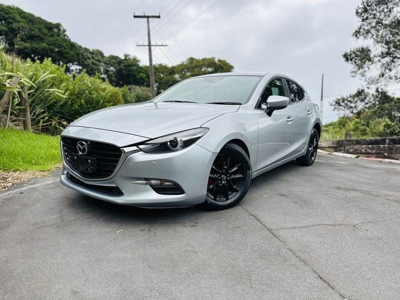 2017 Mazda Axela 15S SPORTS !! TOP SPEC !!, photo 3