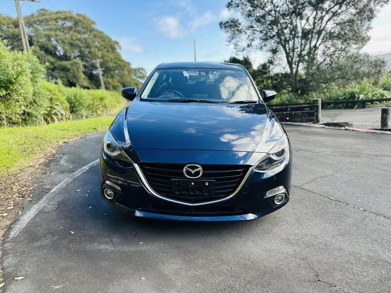 2014 Mazda Axela HYBRID !! HIGH SPEC !!, photo 2