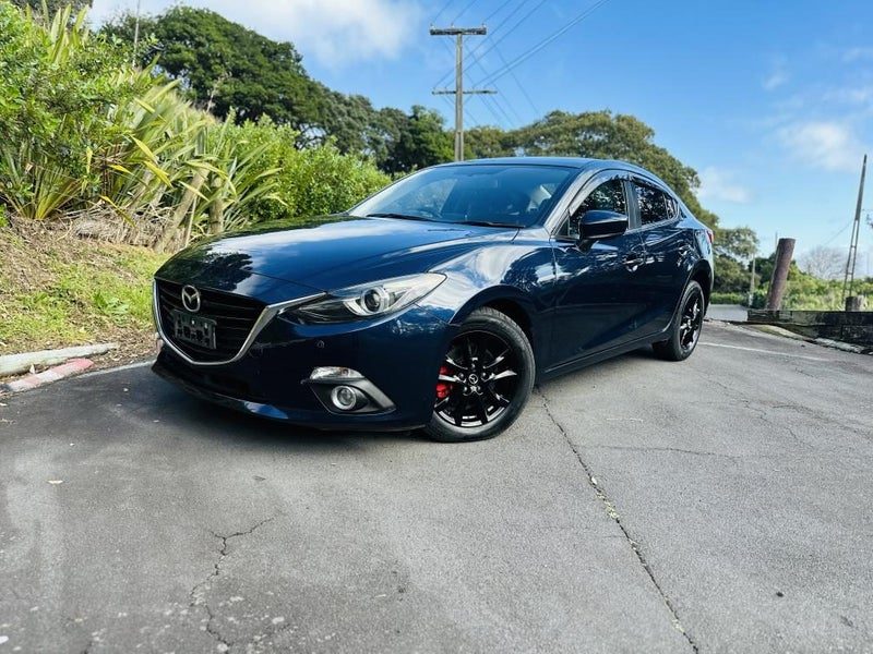 2014 Mazda Axela HYBRID !! HIGH SPEC !!, photo 3