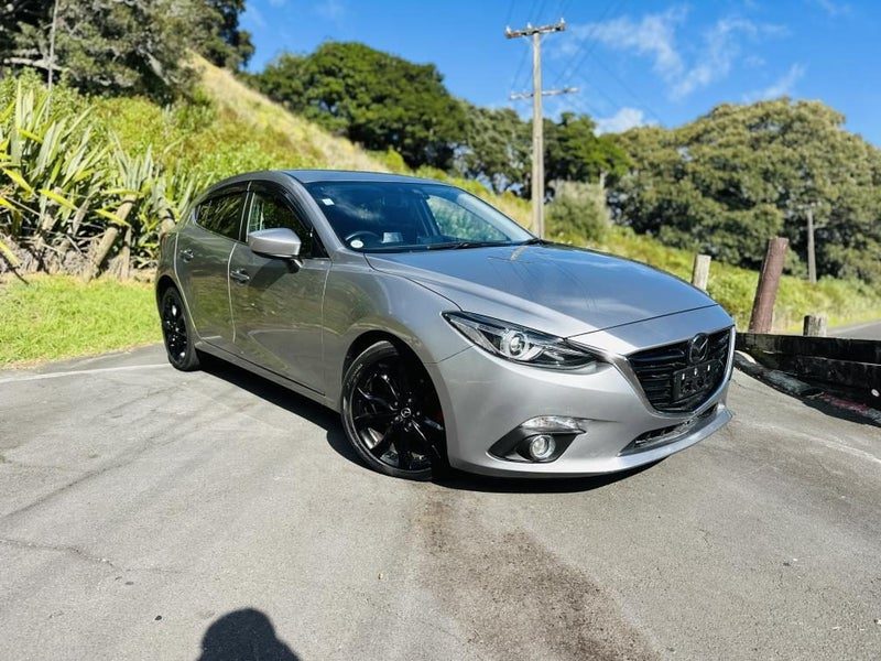 2014 Mazda Axela 20S SPORTS !! HIGH SPEC !!